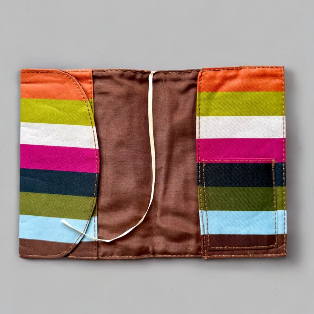 Coach Multicolor Legacy Notebook Cover - Picture 3 of 3